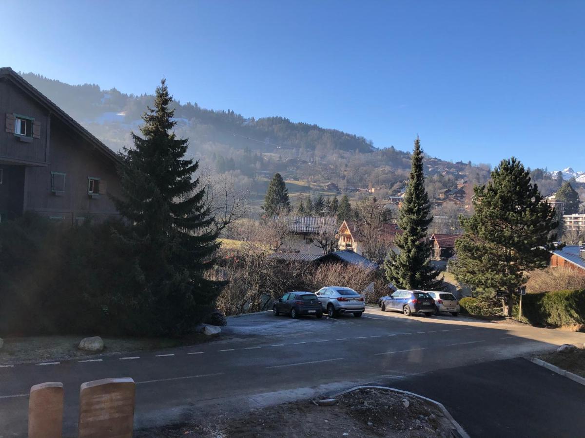 2 Pieces Vue Domaine Skiable Proche Arret Navette - Chalet Perrette Διαμέρισμα Saint-Gervais-les-Bains Εξωτερικό φωτογραφία