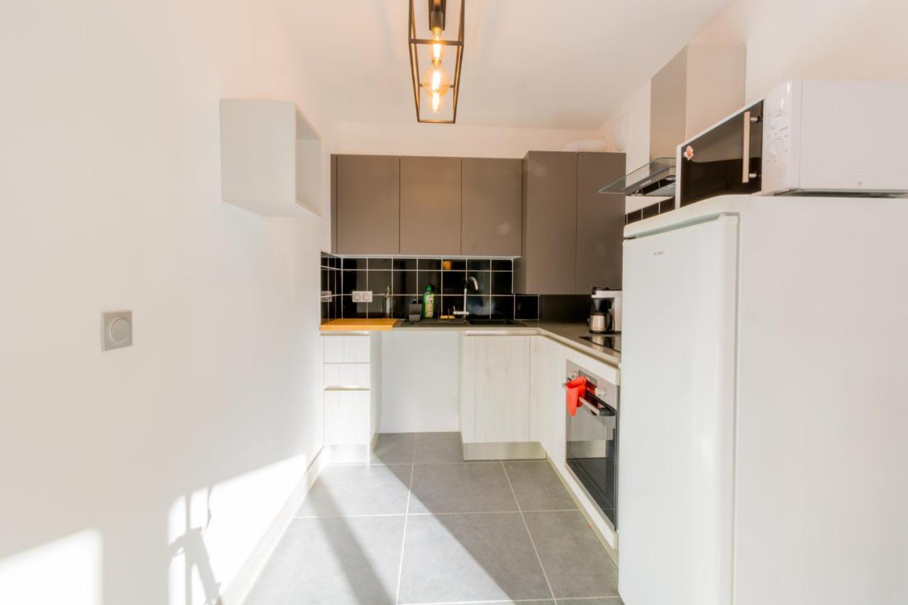 2 Pieces Vue Domaine Skiable Proche Arret Navette - Chalet Perrette Διαμέρισμα Saint-Gervais-les-Bains Εξωτερικό φωτογραφία